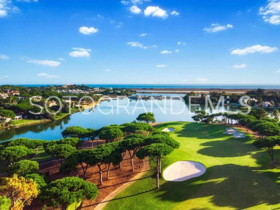 For sale plot in Zona L, La Reserva | MarSotogrande