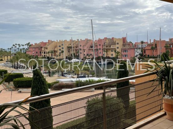 Apartamento de 2 dormitorios en Ribera del Marlin | MarSotogrande