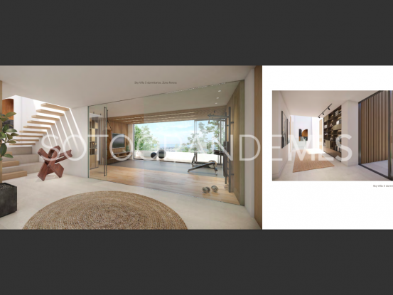 Comprar apartamento con 2 dormitorios en Village Verde, La Reserva | MarSotogrande