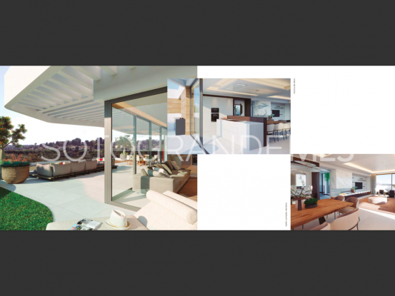 Apartamento en venta en Village Verde, La Reserva | MarSotogrande