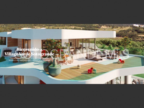 Apartamento en venta en Village Verde, La Reserva | MarSotogrande