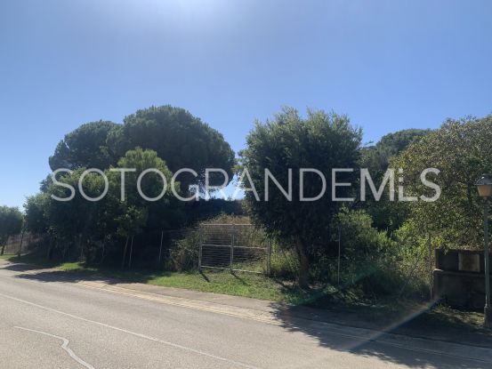 Zona L plot for sale | MarSotogrande