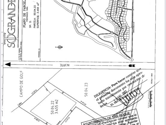Plot for sale in Zona L | MarSotogrande