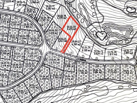 Plot for sale in Zona L | MarSotogrande