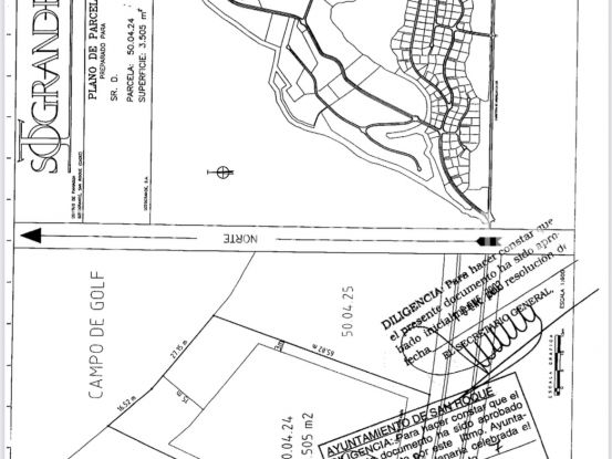 For sale Zona L plot | MarSotogrande