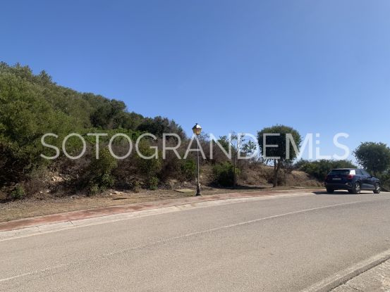 Zona L, La Reserva, parcela a la venta | MarSotogrande