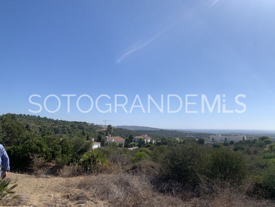 Zona L, La Reserva, parcela a la venta | MarSotogrande