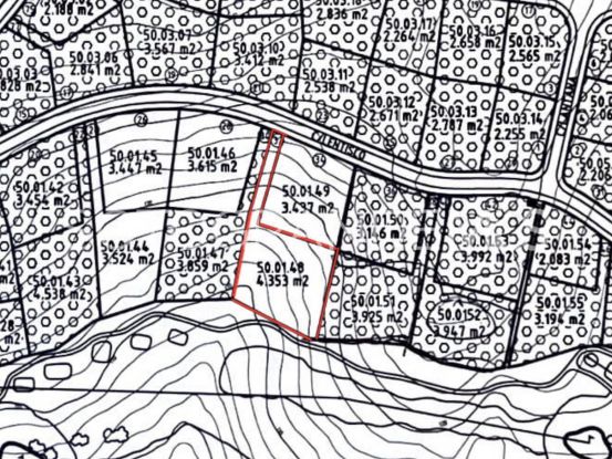 Parcela a la venta en Zona L, La Reserva | MarSotogrande