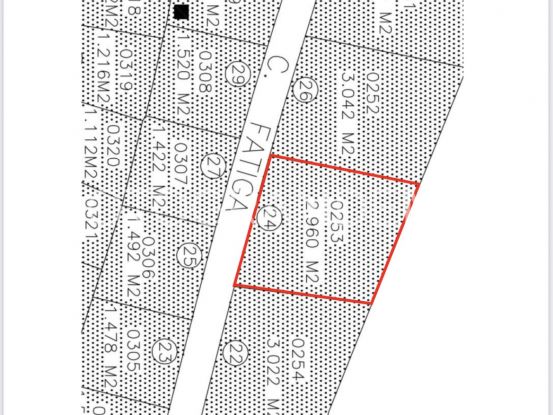 Zona F plot for sale | MarSotogrande