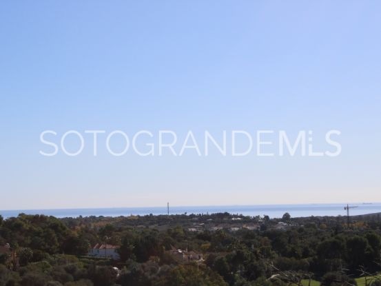 For sale Zona L plot | MarSotogrande