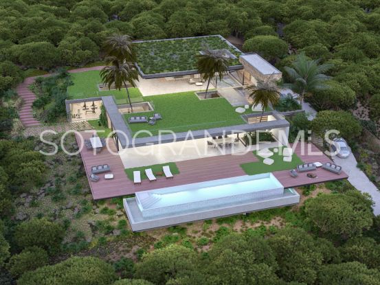 Zona G, chalet a la venta con 5 dormitorios | MarSotogrande