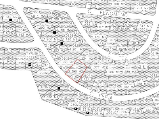 Zona F plot for sale | MarSotogrande