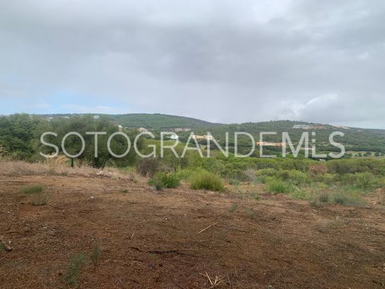 Parcela a la venta en Zona E, Sotogrande Alto | MarSotogrande