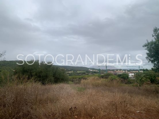 Parcela a la venta en Zona E, Sotogrande Alto | MarSotogrande