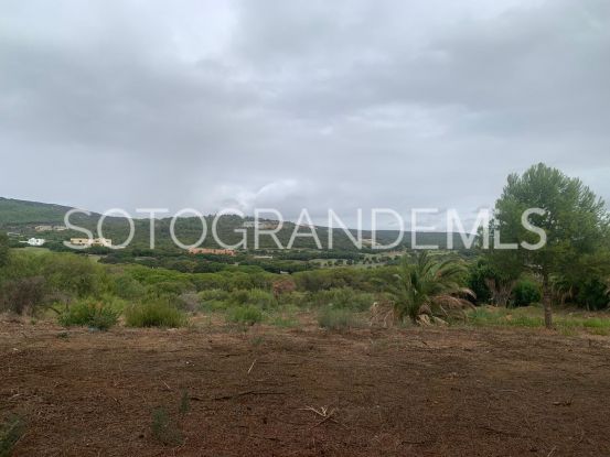 Parcela a la venta en Zona E, Sotogrande Alto | MarSotogrande