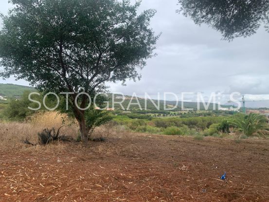 For sale plot in Zona E, Sotogrande Alto | MarSotogrande