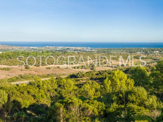 Plot for sale in La Reserva | MarSotogrande