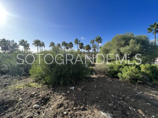 Plot for sale in Zona F, Sotogrande Alto | MarSotogrande