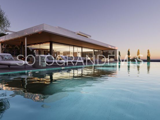 Villa en venta en La Reserva de 4 dormitorios | MarSotogrande