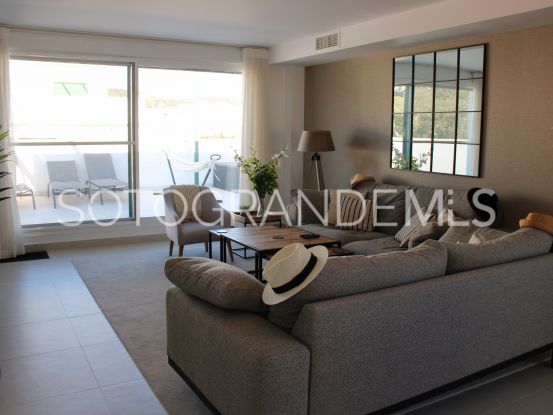 Ático a la venta en Senda Chica con 3 dormitorios | MarSotogrande