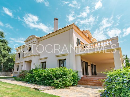 Sotogrande Golf, Sotogrande Costa, villa en venta | MarSotogrande