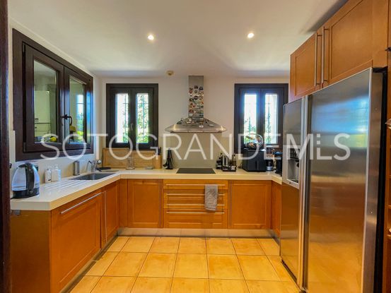 Los Cortijos de la Reserva, La Reserva, adosado con 2 dormitorios a la venta | MarSotogrande