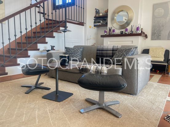 Los Cortijos de la Reserva, La Reserva, adosado con 2 dormitorios a la venta | MarSotogrande