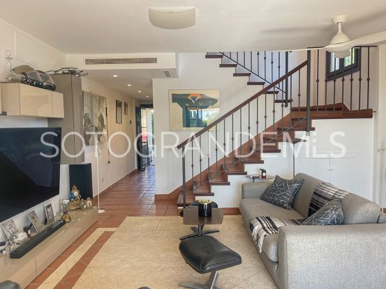 Los Cortijos de la Reserva, La Reserva, adosado con 2 dormitorios a la venta | MarSotogrande