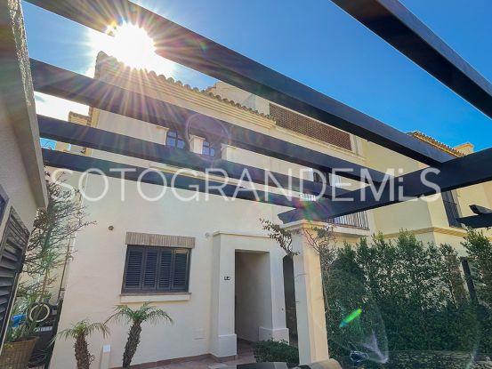 Los Cortijos de la Reserva, La Reserva, adosado con 2 dormitorios a la venta | MarSotogrande