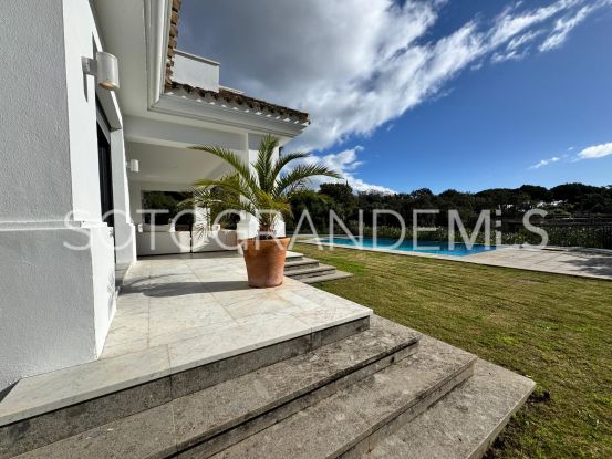For sale villa in Los Altos de Valderrama with 5 bedrooms | MarSotogrande