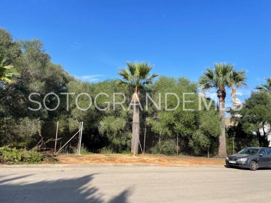 For sale plot in Zona B | MarSotogrande