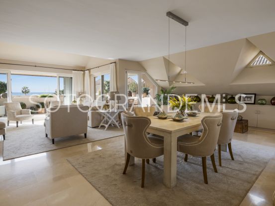Penthouse for sale in Sotogrande Puerto Deportivo | MarSotogrande