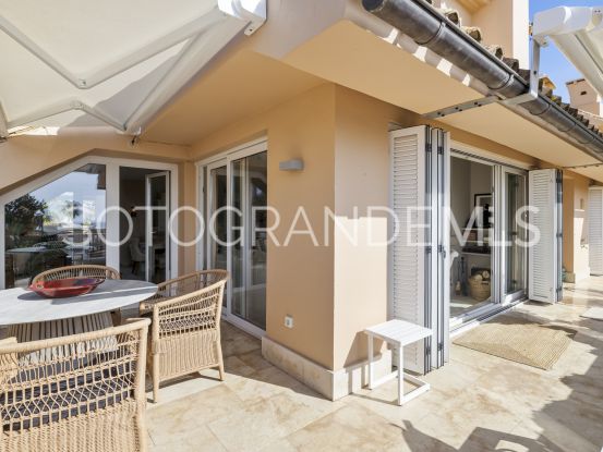 Penthouse for sale in Sotogrande Puerto Deportivo | MarSotogrande