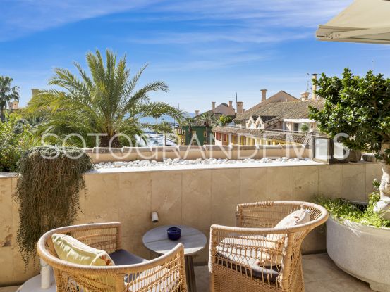 Penthouse for sale in Sotogrande Puerto Deportivo | MarSotogrande