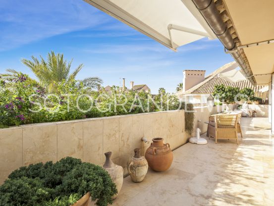 Penthouse for sale in Sotogrande Puerto Deportivo | MarSotogrande