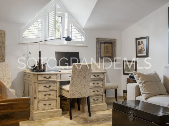 Penthouse for sale in Sotogrande Puerto Deportivo | MarSotogrande