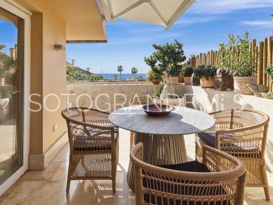 Penthouse for sale in Sotogrande Puerto Deportivo | MarSotogrande