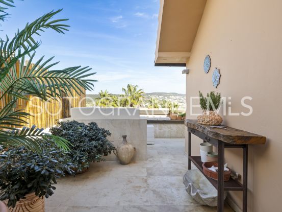 Penthouse for sale in Sotogrande Puerto Deportivo | MarSotogrande