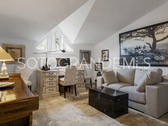 Penthouse for sale in Sotogrande Puerto Deportivo | MarSotogrande