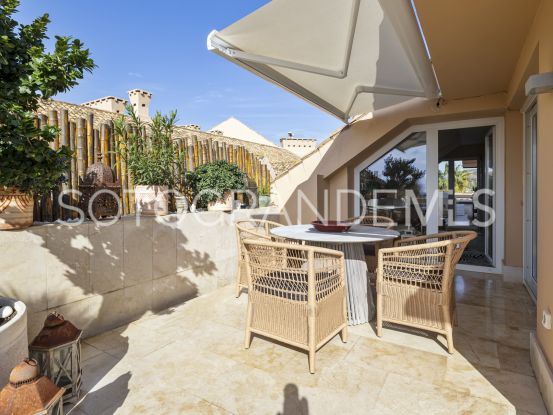 Penthouse for sale in Sotogrande Puerto Deportivo | MarSotogrande