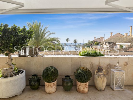 Penthouse for sale in Sotogrande Puerto Deportivo | MarSotogrande