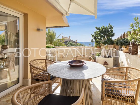 Penthouse for sale in Sotogrande Puerto Deportivo | MarSotogrande