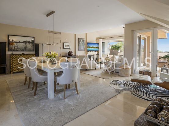 Penthouse for sale in Sotogrande Puerto Deportivo | MarSotogrande