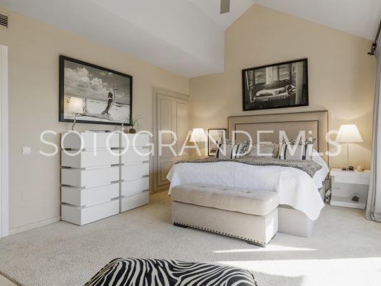 Penthouse for sale in Sotogrande Puerto Deportivo | MarSotogrande