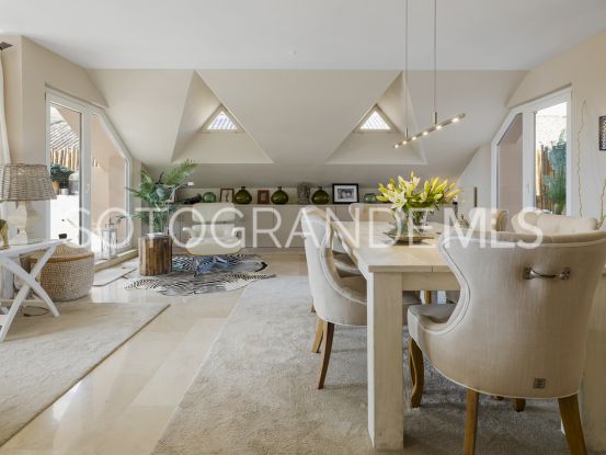 Penthouse for sale in Sotogrande Puerto Deportivo | MarSotogrande