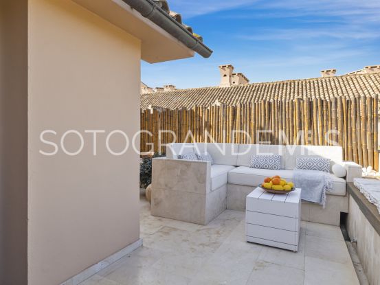 Penthouse for sale in Sotogrande Puerto Deportivo | MarSotogrande