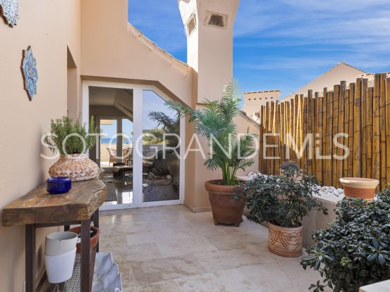 Penthouse for sale in Sotogrande Puerto Deportivo | MarSotogrande