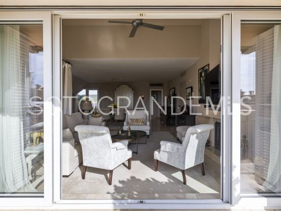 Penthouse for sale in Sotogrande Puerto Deportivo | MarSotogrande