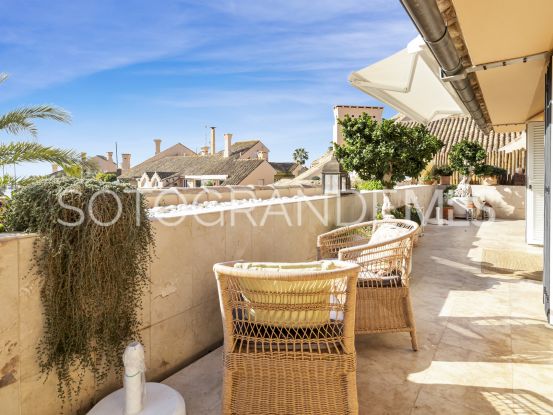 Penthouse for sale in Sotogrande Puerto Deportivo | MarSotogrande