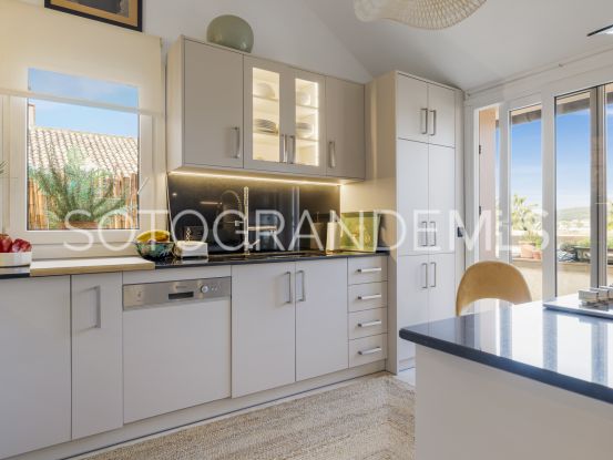 Penthouse for sale in Sotogrande Puerto Deportivo | MarSotogrande